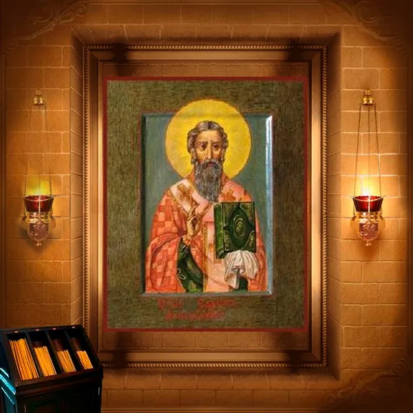 Єфрем Антиохійський, патріарх