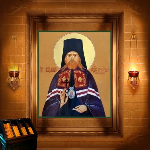 Єфрем (Кузнецов), Селенгинський, єпископ