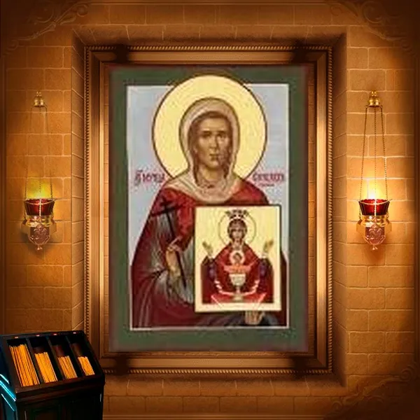 Єлісавета Кримова