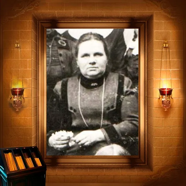 Єлісавета Самовська