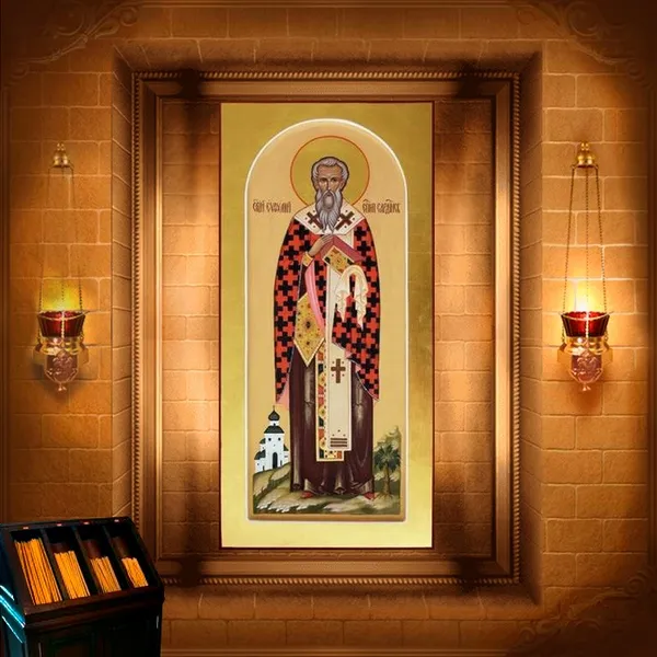 Євфимій Сардійський, єпископ