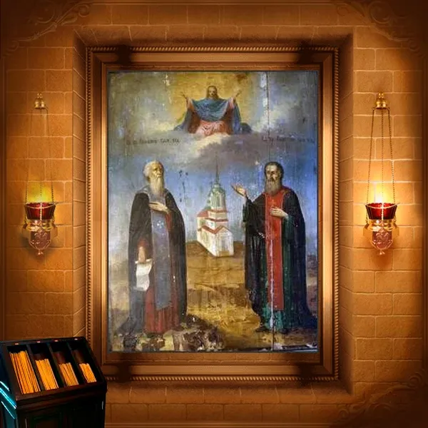 Євфимій Сянжемський, Вологодський, ігумен