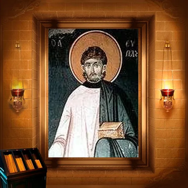 Євпл Катанський (Сіцилійський), архідиякон