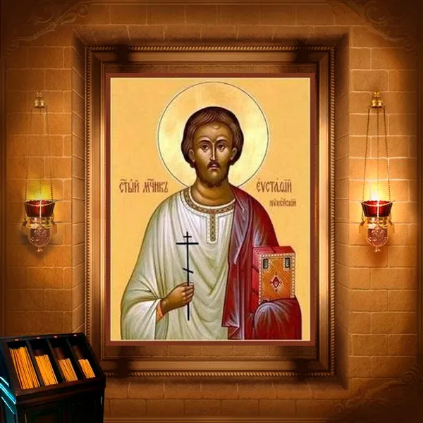 Євстафій, Феспесій і Анатолій