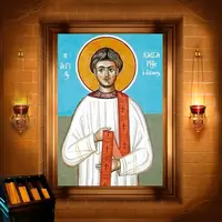 Юліан, пресвітер і Кесарій, диякон (I)