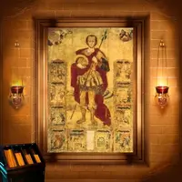 Зосима Аполоніадський, Кононейський