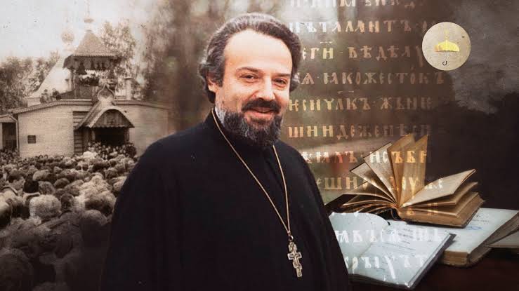Практичний посібник з молитви. Про внутрішній крок. / о. Олександр Мень