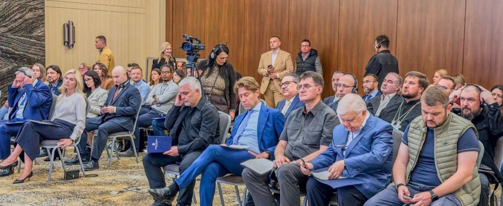 Міжнародна конференція в Одесі: представник єпархії долучився до важливого заходу