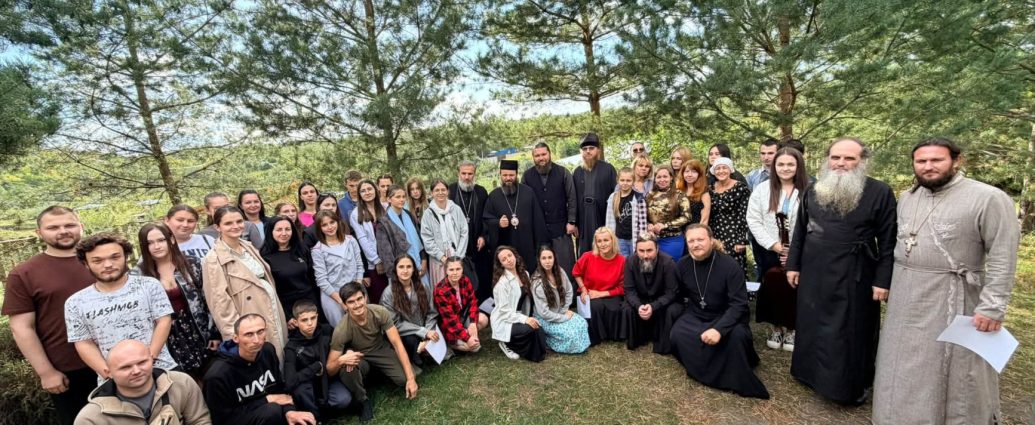 Олександрійська єпархія провела зустріч православної молоді «Молодь — наша надія»