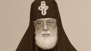 ТБІЛІСІ. Відійшов до Господа Грузинський Патріарх Ілія ІІ