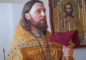 РОВНО. ТЦК мобилизовал архимандрита Шепетовской епархии