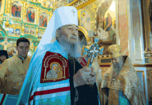 КИЇВ. У Неділю третю після Пʼятидесятниці Предстоятель очолив Божественну літургію у Києво-Печерській Лаврі