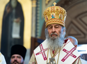 КИЇВ. У Неділю четверту після Пʼятидесятниці Предстоятель очолив Божественну літургію у Києво-Печерській Лаврі