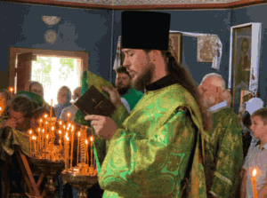 У Києві працівники ТЦК примусово забрали ченця УПЦ