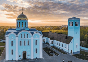 ВОЛОДИМИР. У єпархії УПЦ повідомили статистику священників, які служать у лавах Сил оборони