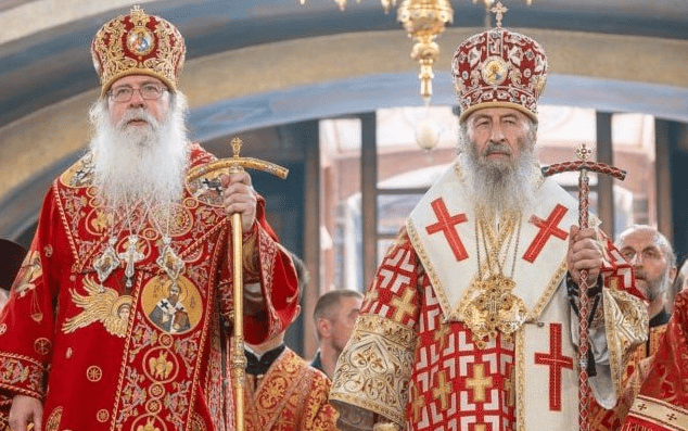 Глава Православної Церкви Америки надіслав вітання Блаженнішому Митрополиту Онуфрію з нагоди 12-ї річниці Предстоятельського служіння