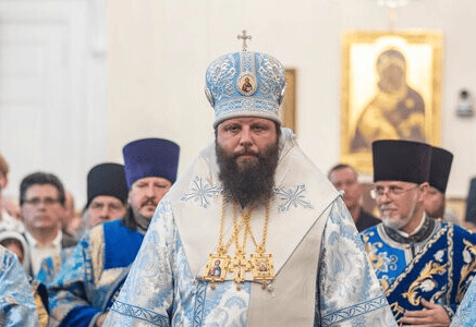 Глава РПЦЗ Митрополит Ніколай привітав Предстоятеля УПЦ з 12-ю річницею інтронізації