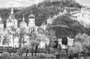 СВЯТОГІРСЬК. Вчинено напад на насельників лаври, внаслідок чого убито ченця!