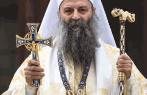 БЄЛГРАД. Святіший Патріарх Сербський Порфирій висловив співчуття Блаженнішому Митрополиту Онуфрію через загибель монаха Святогірської лаври