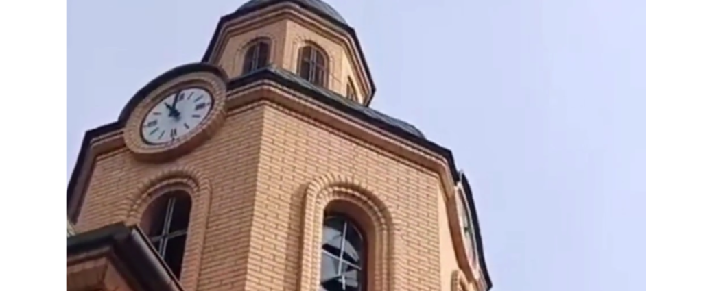 Російський удар пошкодив Свято-Троїцький храм Одеської єпархії у Вилковому