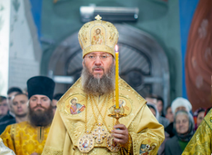 КИЇВ. Митрополит Антоній закликав уникати тих, хто відступив від Церкви та підняв на неї руку