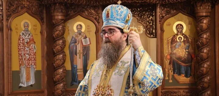 Блаженніший Митрополит Ростислав привітав Предстоятеля УПЦ з 12-ю річницею інтронізації, назвавши його зразком відстоювання Істини