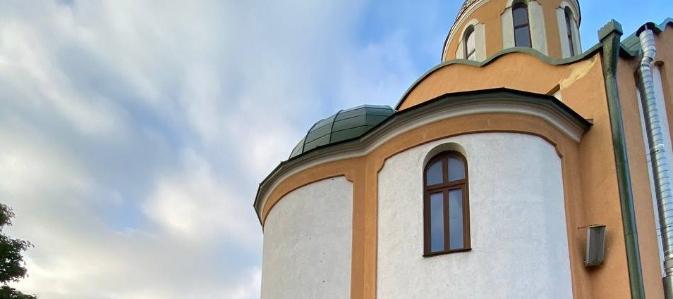 Храм Волинської єпархії у селі Струмівка постраждав від російського удару