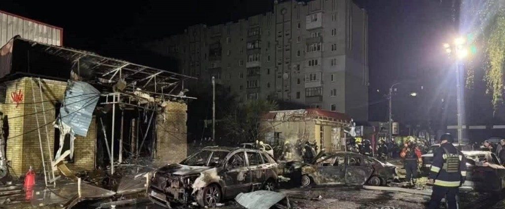 Реакція церкви на трагедію: Митрополит Харківський і Богодухівський Онуфрій засудив удар по Пісочину