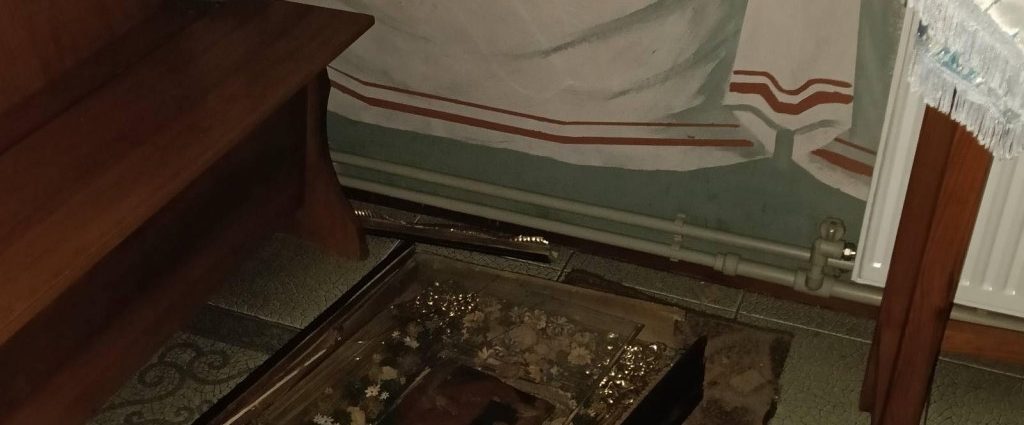 Унаслідок обстрілу Харкова пошкоджено храм на честь Різдва Іоанна Хрестителя