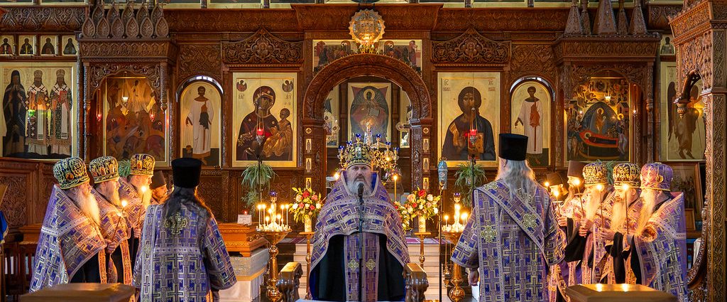 У Свято-Успенській Святогірській лаврі вшанували пам'ять загиблого монаха Варсонофія