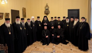 У Тбілісі відбулися переговори делегації УПЦ із представниками Священного Синоду Грузинської Церкви