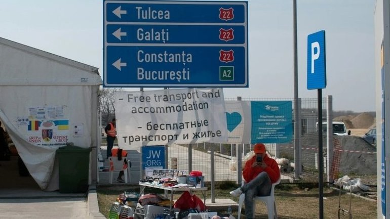 Українські баптисти за чотири роки війни відкрили 160 церков у Європі
