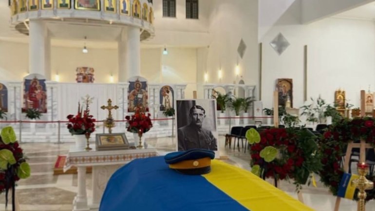 Буданов: Євгена Коновальця перепоховають на меморіальному кладовищі з подальшим перенесенням до національного пантеону