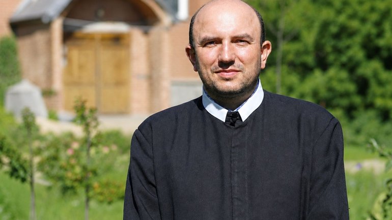 Оголошено дату архиєрейської хіротонії о. Терентія Цапчука з УГКЦ