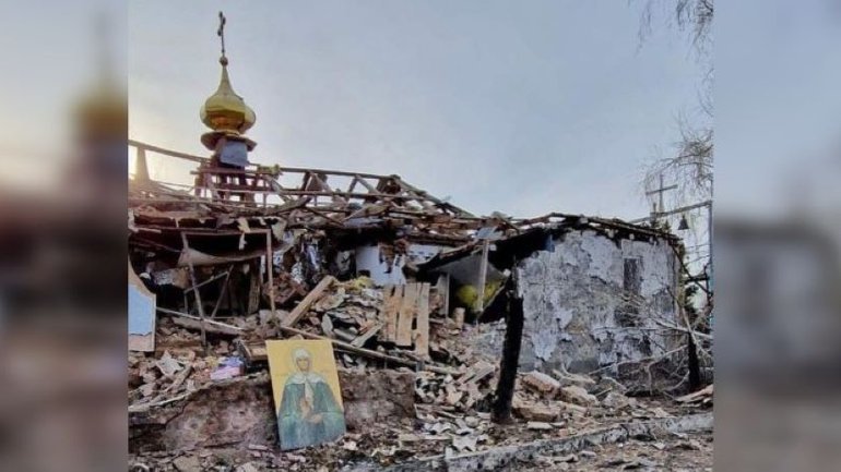 Понад 1,9 тисячі українських пам’яток культури постраждали або знищені через російську агресію — Генпрокуратура