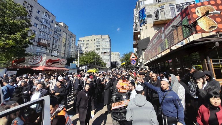 Умань готується приймати прочан на свято Рош га-Шана