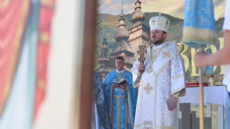 Кардинал Микола Бичок закликав лемків передавати нащадкам віру разом із традиціями