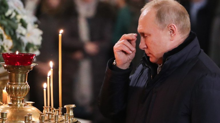 Путін анонсував зведення НПЗ та православного храму в М'янмі