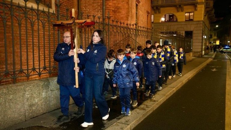 Ватикан братиме участь у міжнародних спортивних змаганнях
