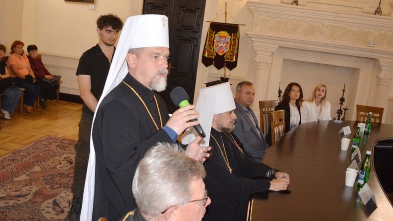 У Збаражі відзначили 445-річчя Острозької Біблії