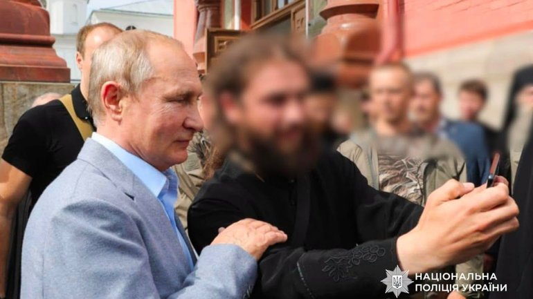 Колишньому священнослужителю УПЦ МП, який влаштувався капеланом у РПЦ, оголосили заочну підозру