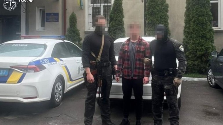 У Львові постане перед судом молодик, який підпалив Ісламський релігійний центр
