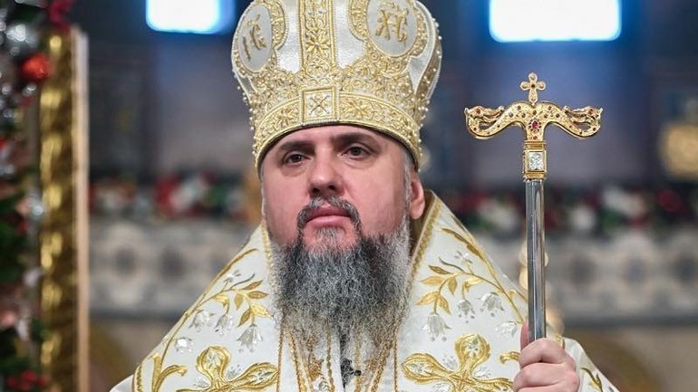 У Вінниці у вересні очікують на візит Предстоятеля ПЦУ Митрополита Епіфанія