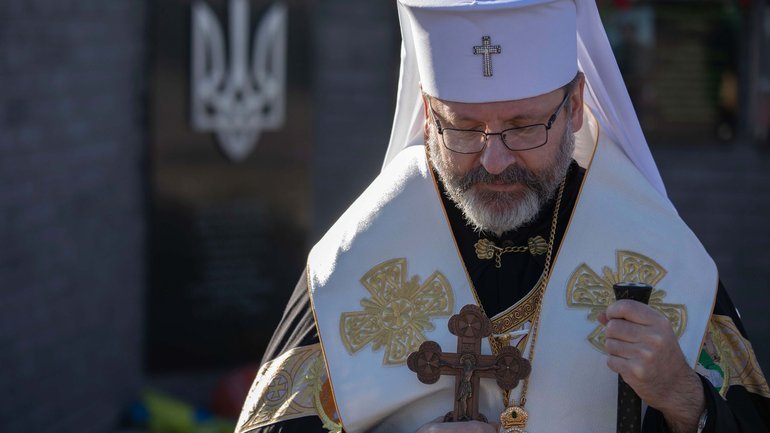 Єдиномисліє — це спільний пошук правди, а не однакове мислення: виступ Глави УГКЦ на безпековому форумі