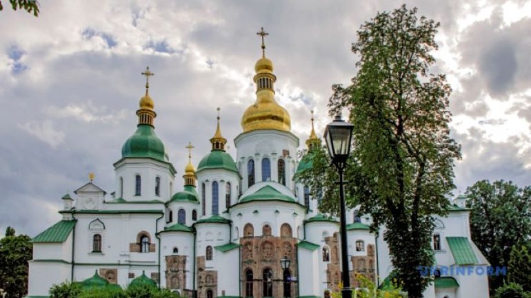 Софію Київську тепер можна оглянути в режимі онлайн