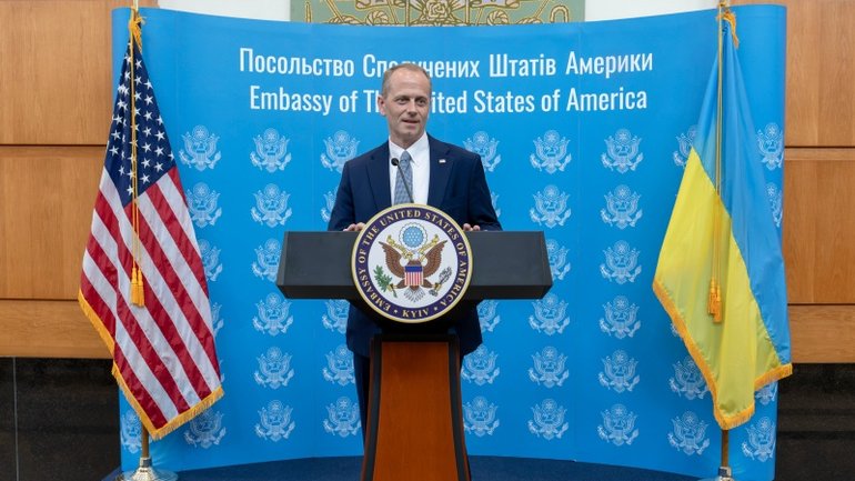 Новий тимчасовий повірений США в Україні: Віра в те, що релігійна свобода є фундаментом миру