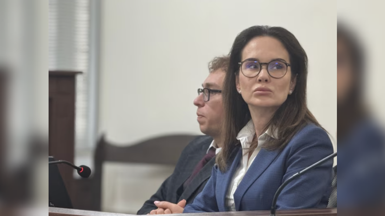 Головний рабин Києва висловив готовність поручитися за Ірину Мудру