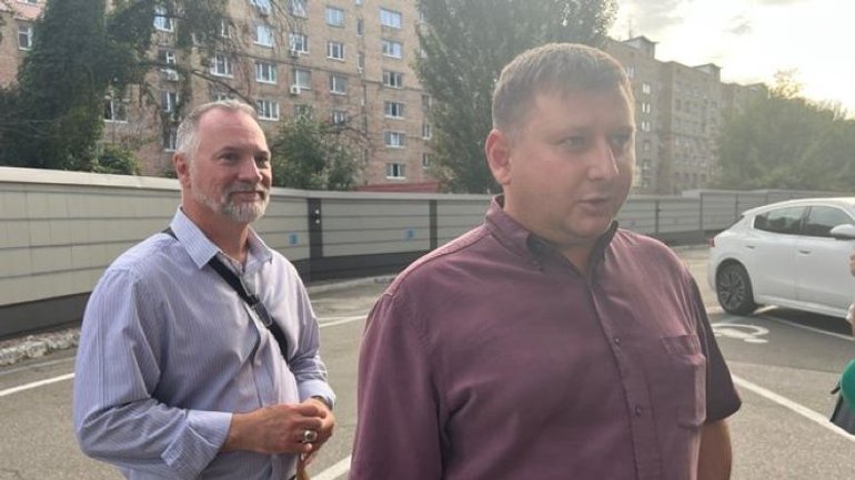 Максим Остапенко заявляє про маніпуляції судочинством з боку представників УПЦ МП