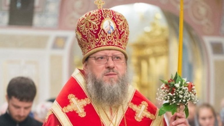 «Переслідувана» Церква: позбавлений громадянства ієрарх УПЦ МП провів освячення церкви