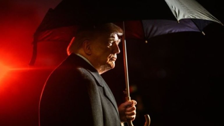 Мер Парижа різко відповів Трампу на слова про «шаріат» у французькій столиці